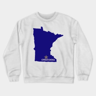 Owatonna Crewneck Sweatshirt